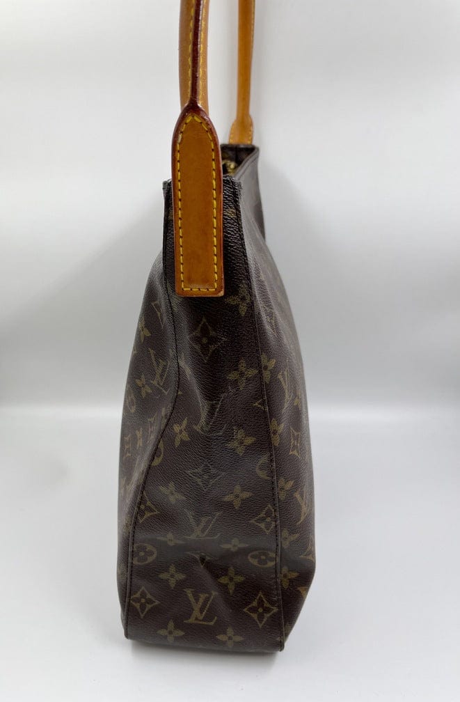 Louis Vuitton Looping Monogram Canvas GM – Luxe Collective