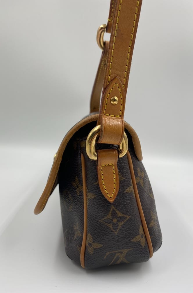 Louis Vuitton Monogram Canvas Tikal GM Shoulder Bag, Louis Vuitton  Handbags