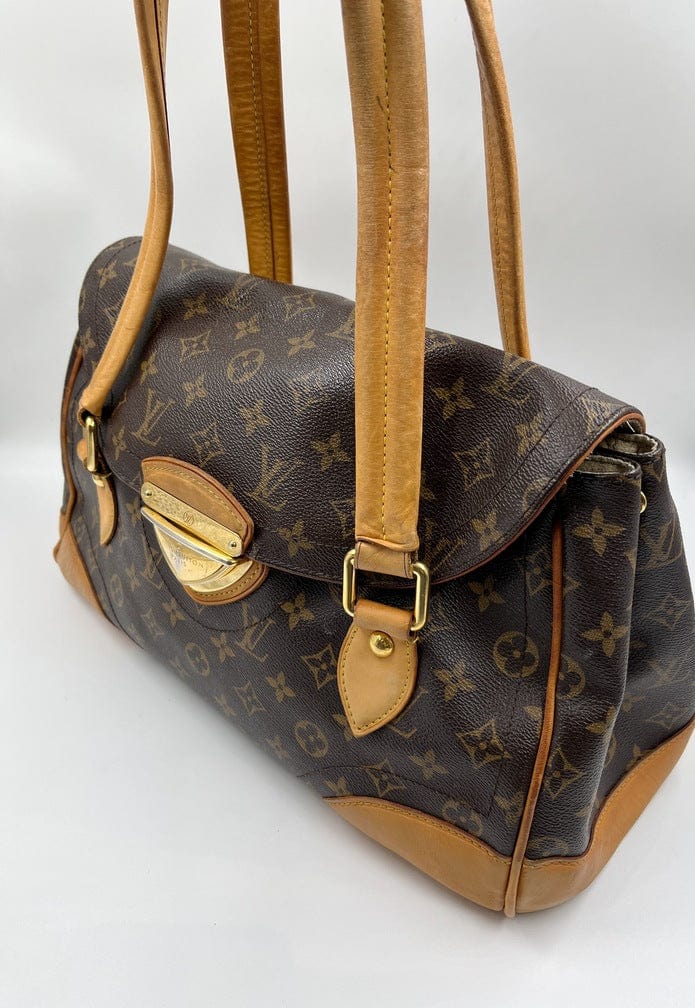 Handbag Louis Vuitton Beverly M51121 Monogram 123040098 - Heritage Estate  Jewelry