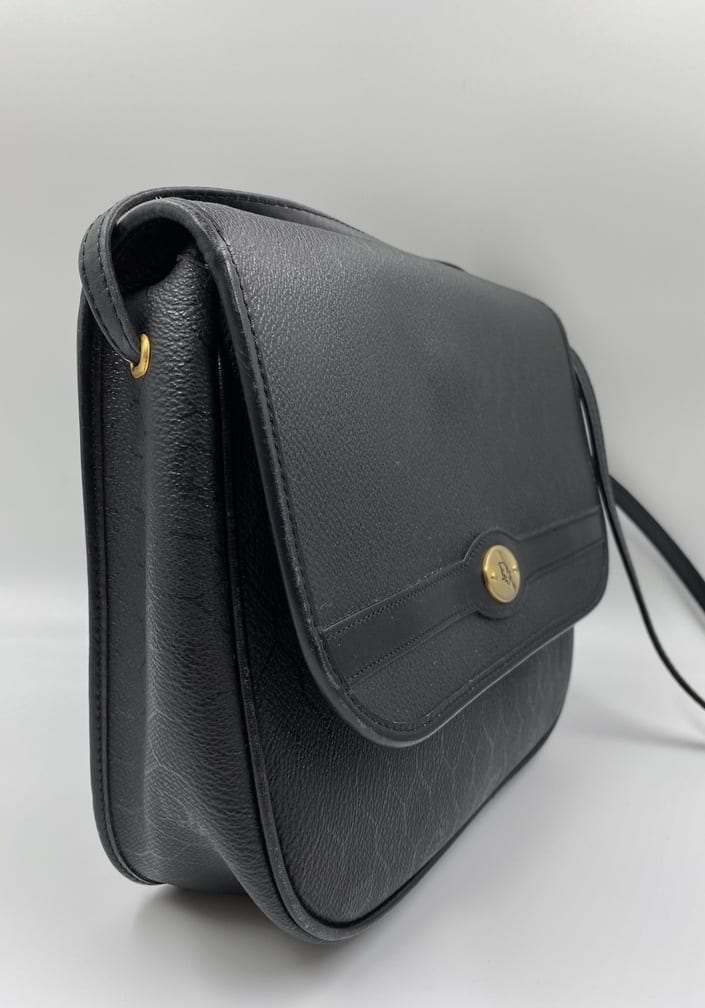 Vintage Christian Dior Crossbody – The Hosta