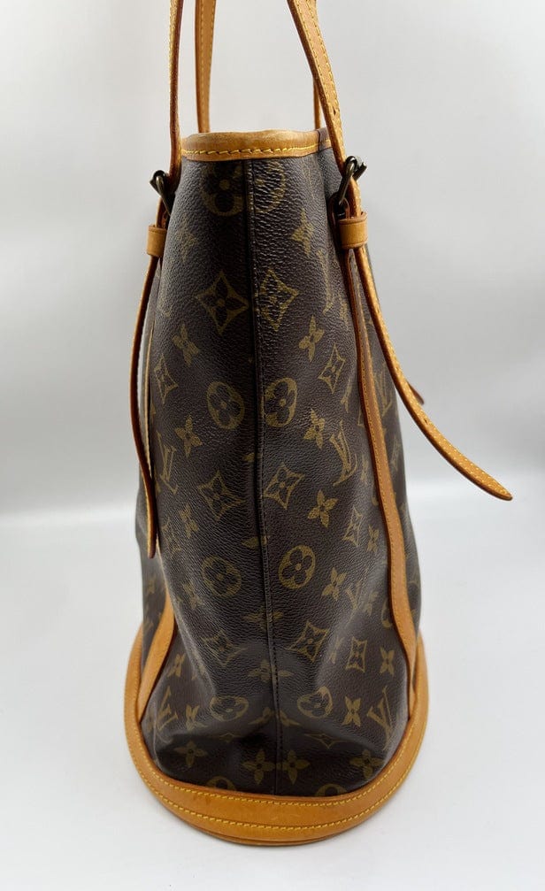 Louis Vuitton Bucket Tote Bag – The Hosta