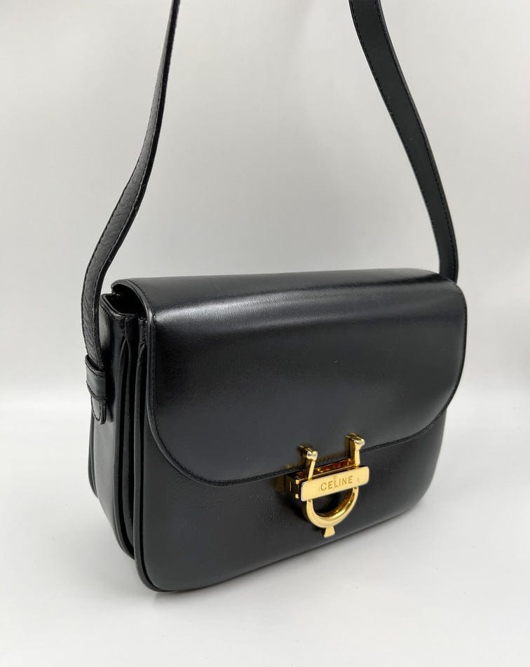 Vintage Celine Pochette Bag – The Hosta