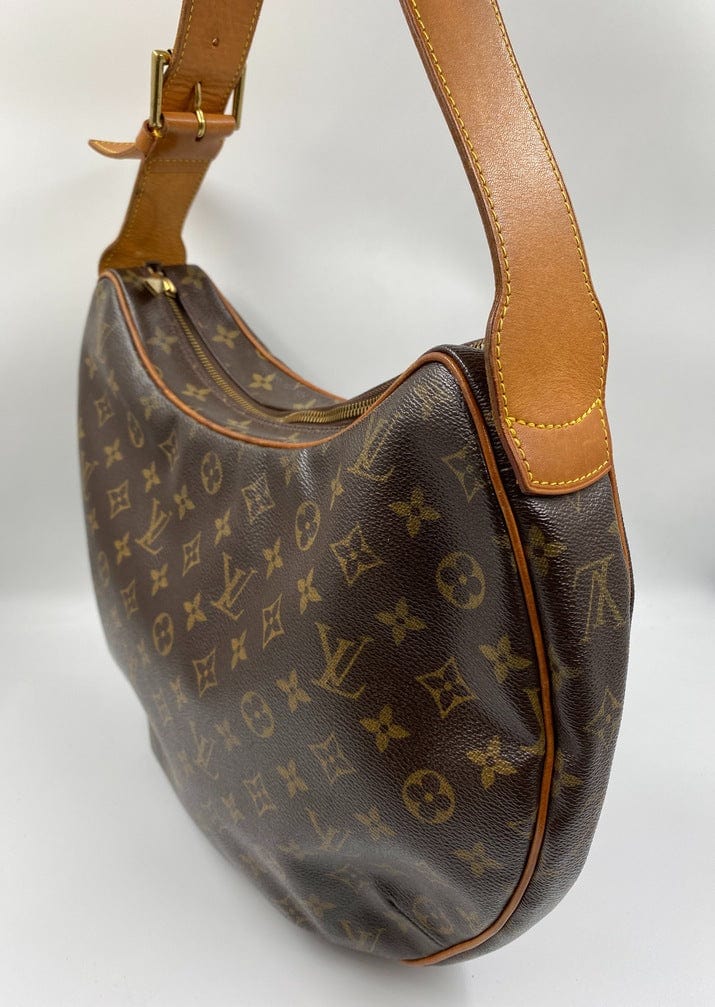 Louis Vuitton Croissant Gm Monogram Shoulder Bag - '10s in 2023