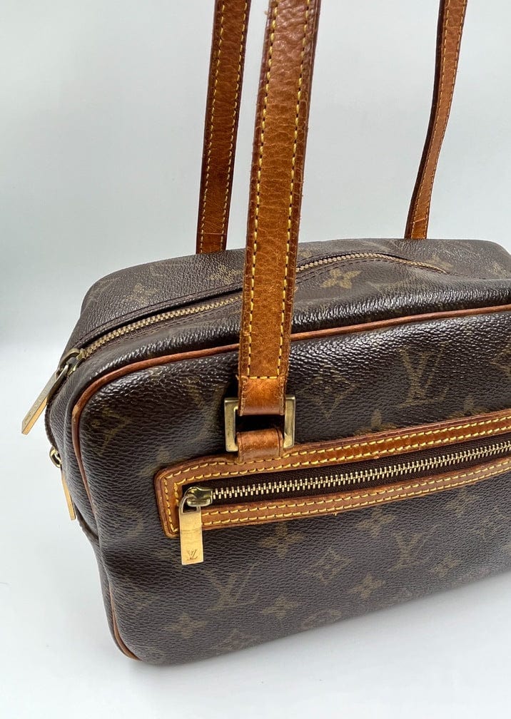 Louis Vuitton, Bags, Louis Vuitton Cite Mm Monogram Bag
