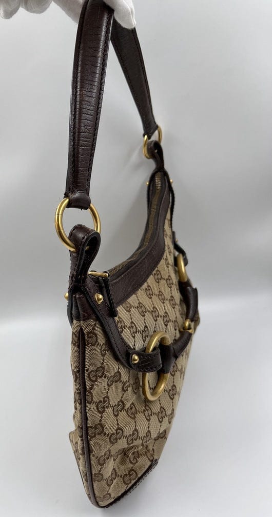 Vintage Gucci Tote Bag – The Hosta