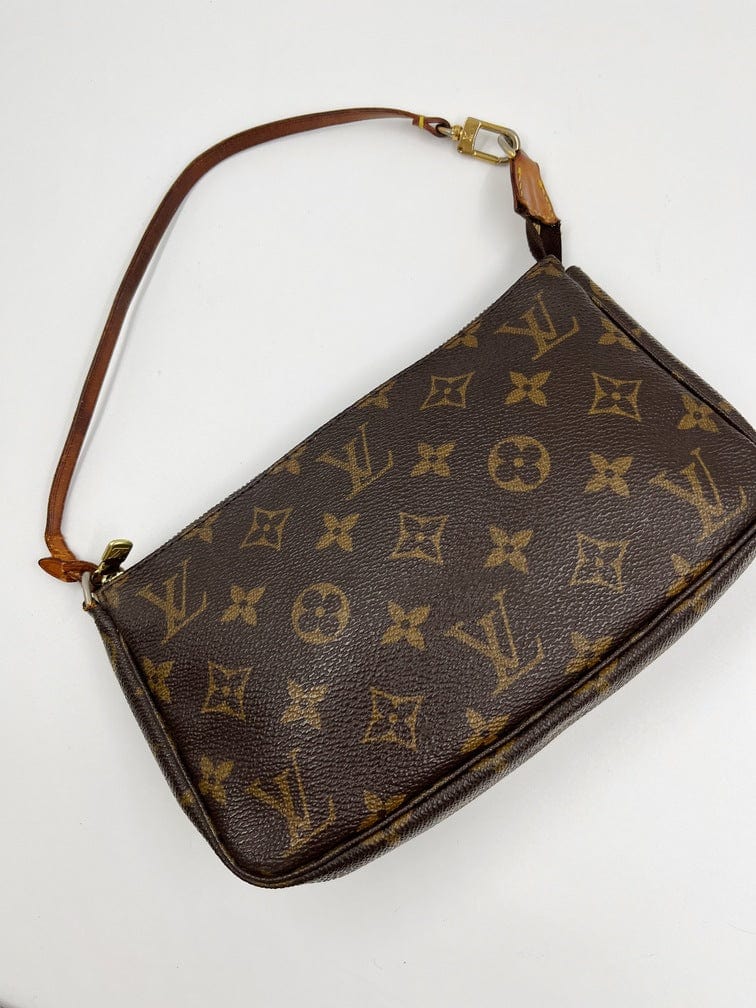 Louis Vuitton Brown Vintage Accessories for sale