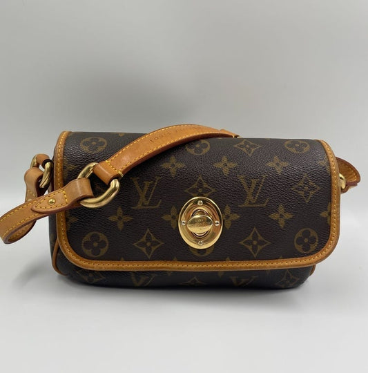 Louis Vuitton Pochette Bag - 258 For Sale on 1stDibs