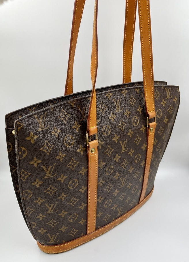 Louis Vuitton Vintage Monogram Babylone Tote Bag (circa 1995) at 1stDibs  vintage  louis vuitton tote bag, lv vintage tote bag, vintage lv tote bag