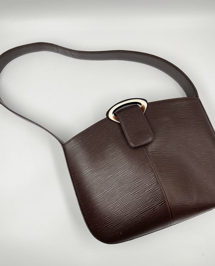 Louis Vuitton, Bags, Oval Purse