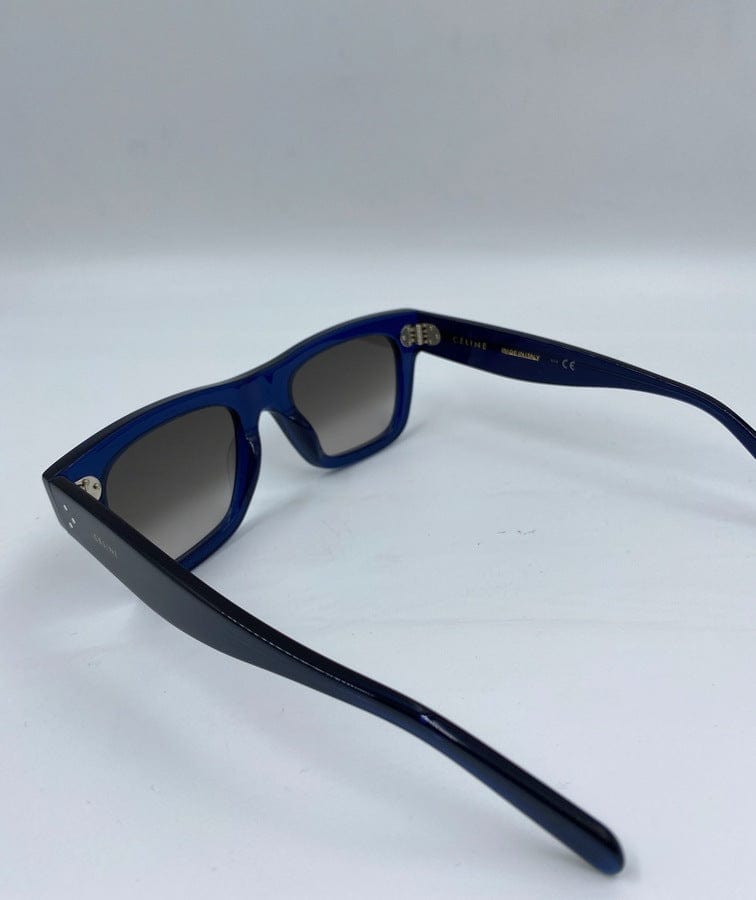 Celine 2024 navy sunglasses