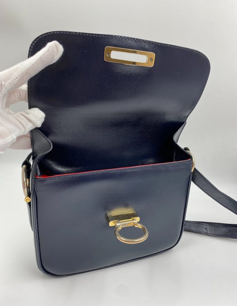 Vintage Celine Pochette Bag – The Hosta