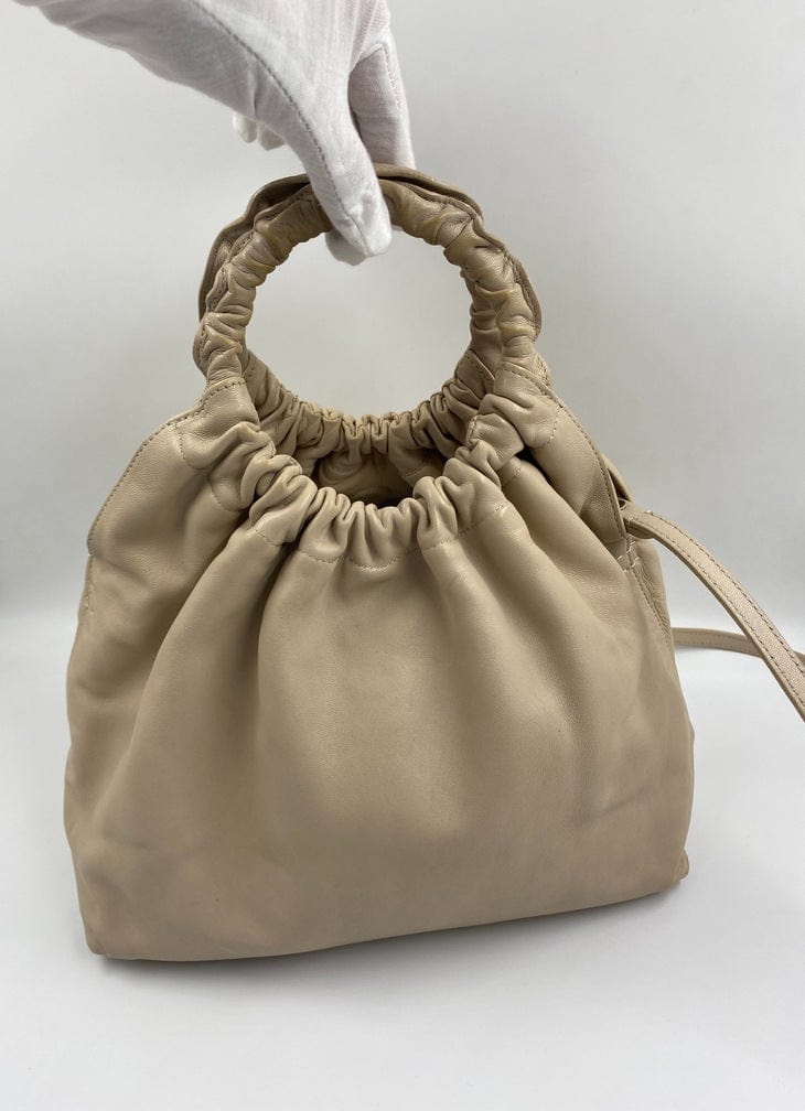 The Row Double Circle Bag