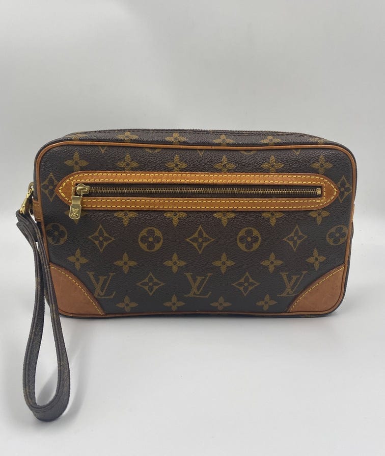 Vintage & tweedehands Louis Vuitton clutches