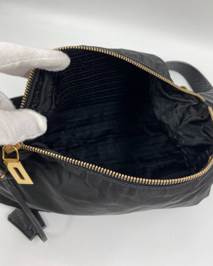 Prada Nylon Shoulder Bag – The Hosta