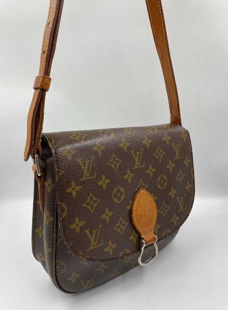 St Cloud GM Vintage Monogram – Keeks Designer Handbags