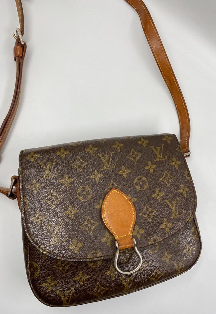 Louis Vuitton Saint Cloud Shoulder bag 323673