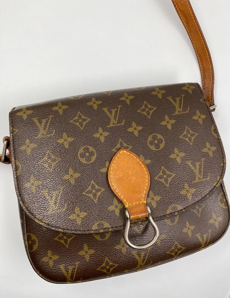 Louis Vuitton Saint Cloud Shoulder bag 334344