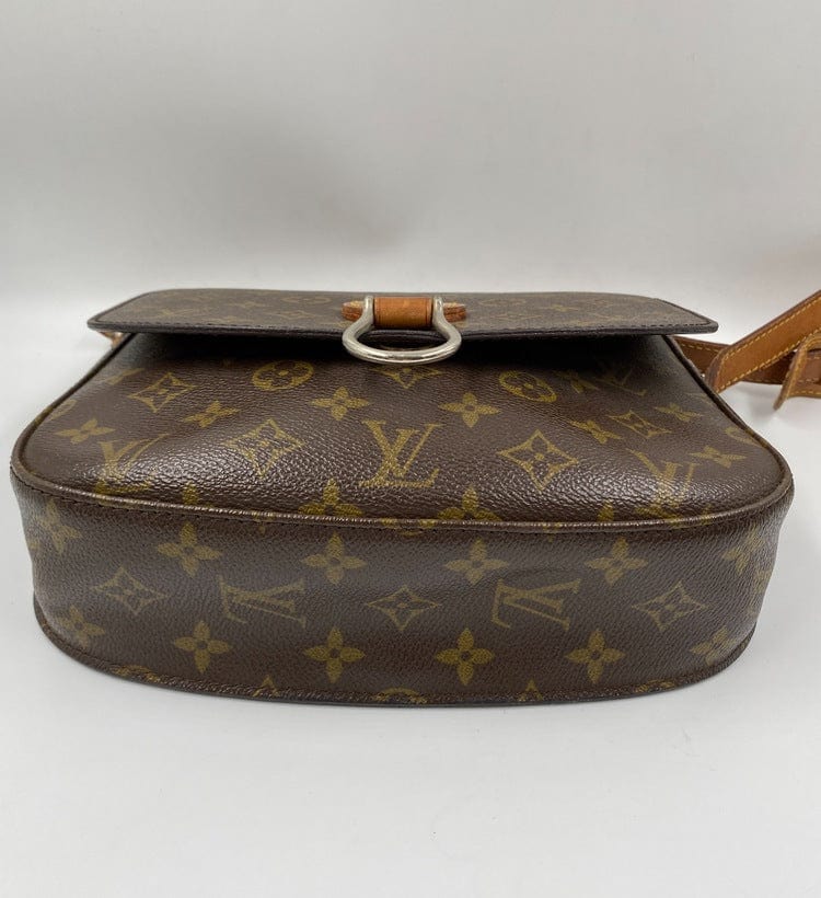 Louis Vuitton, Bags, Vintage Louis Vuitton Saint Cloud Mm