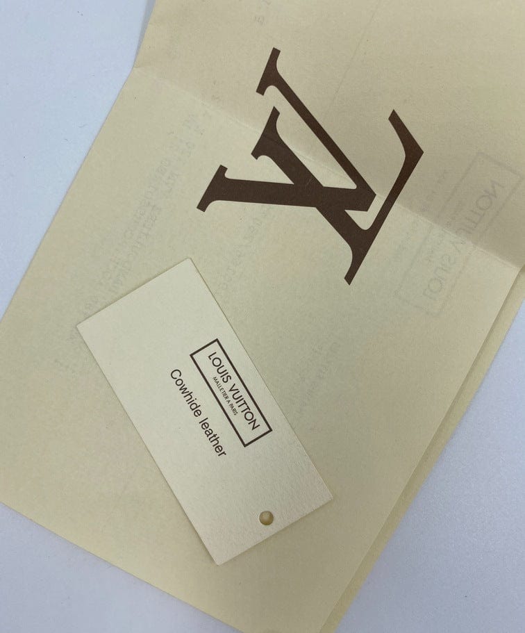 Louis Vuitton Paper Shopping Bag -  Finland