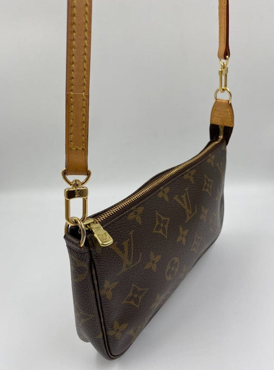 Louis Vuitton pre-owned Nautical Pochette Félicie Crossbody Bag