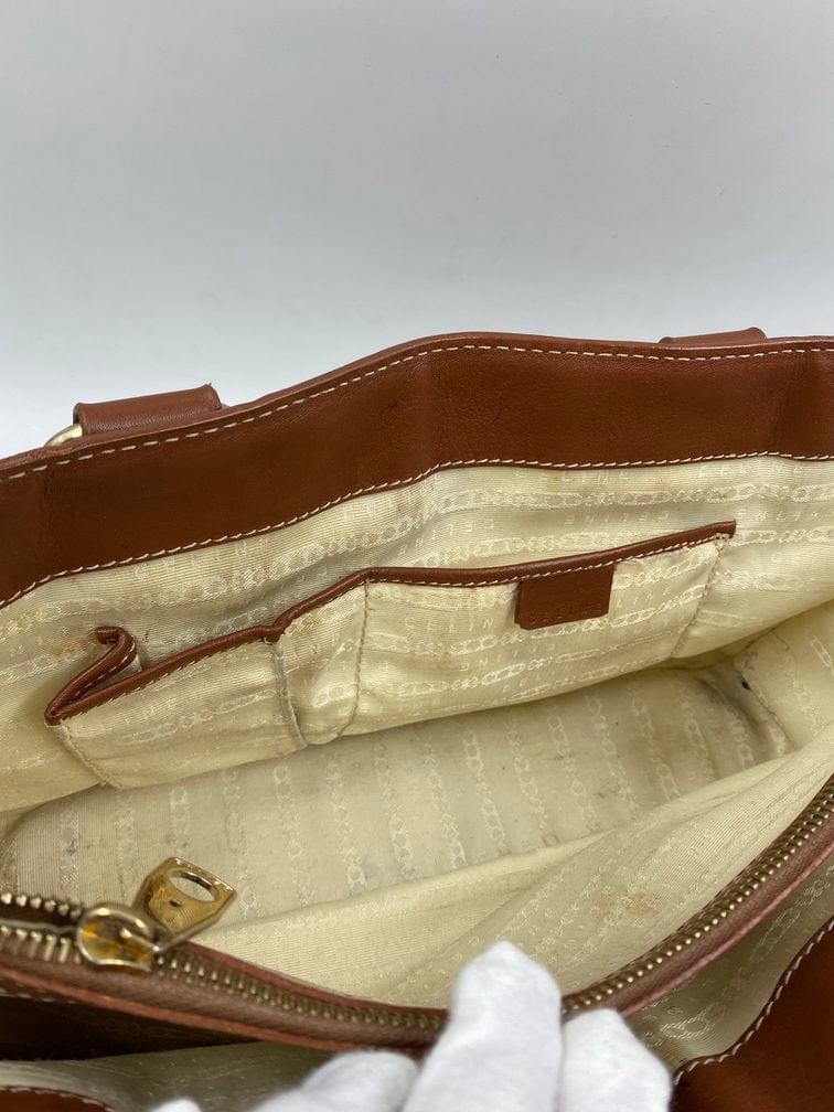 Vintage Celine Canvas Bag – The Hosta