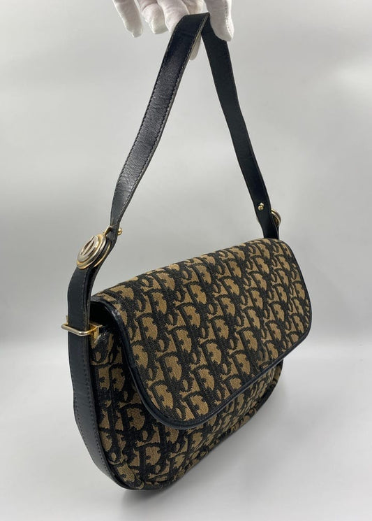 Second Hand Louis Vuitton Antheia Hobo Bags, Dior Vintage Oblique Tote