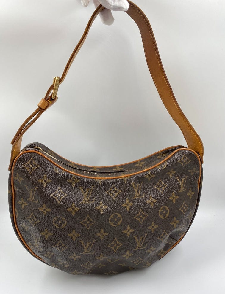 Louis Vuitton MM Croissant Bag – The Hosta