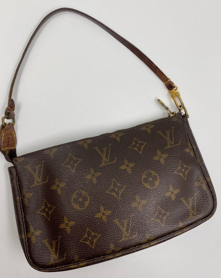 Louis Vuitton Vintage Pochette The Hosta