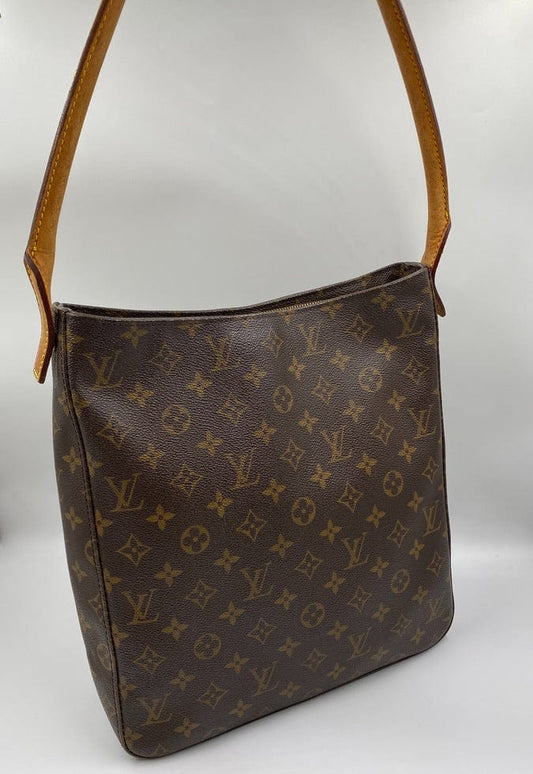 Pre Owned Louis Vuitton Looping Bags - Authenticated Luxury – The