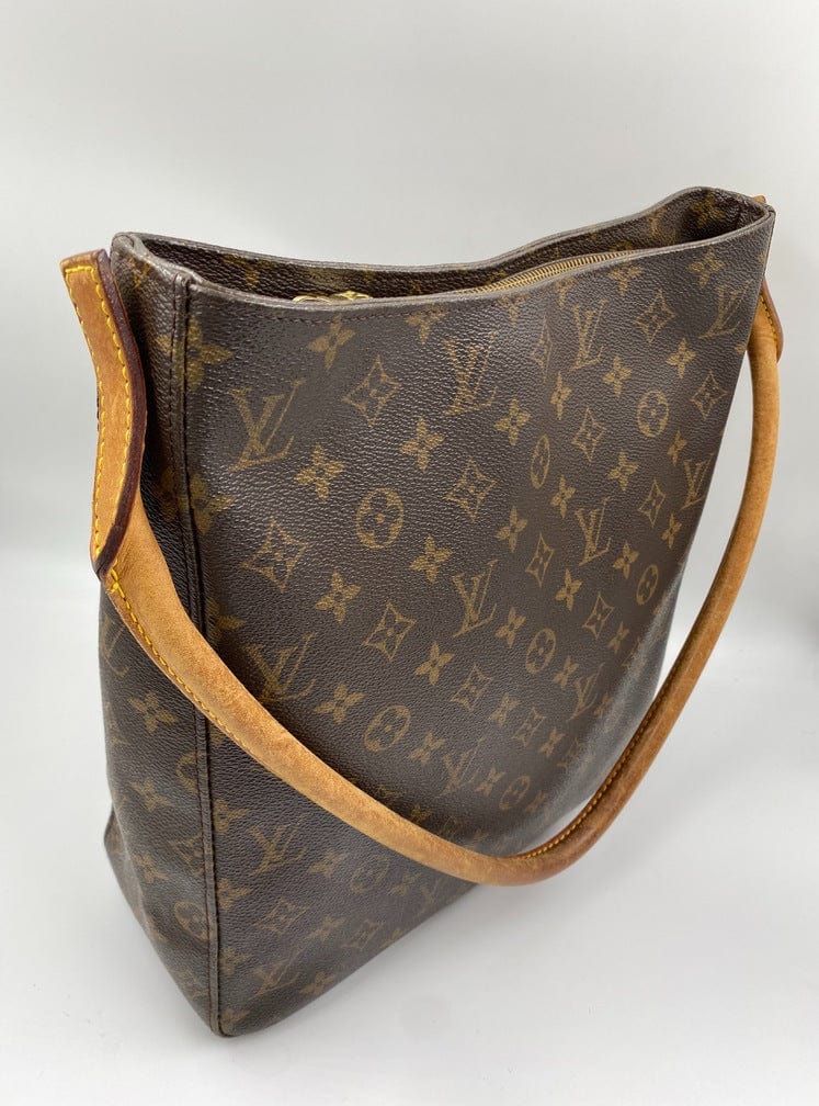 Louis Vuitton Looping Monogram GM bag - Attikk