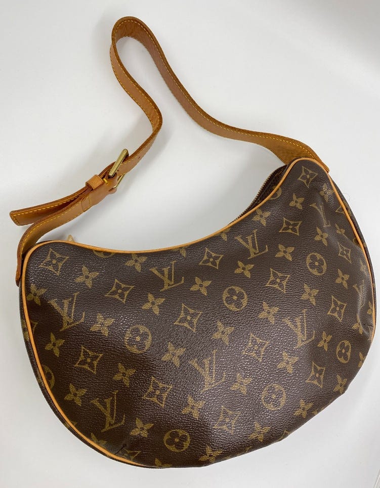 Louis Vuitton 2003 pre-owned Croissant MM Shoulder Bag - Farfetch